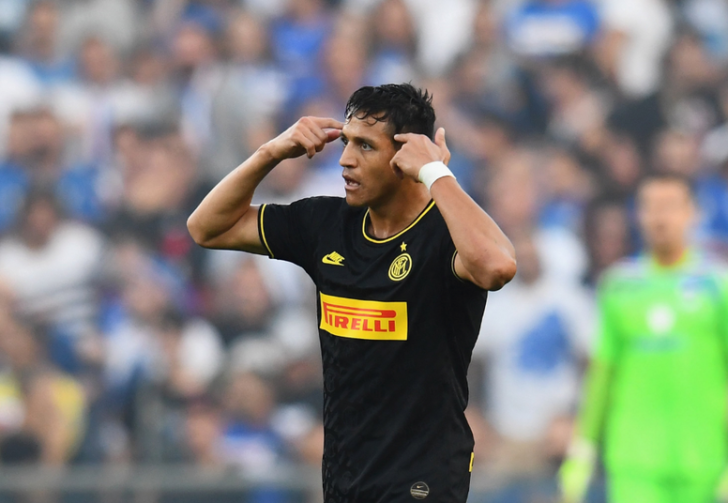 alexis-sanchez-gesticula-tras-anotar-un-tanto-ante-la-sampdoria-con-el-inter--inter
