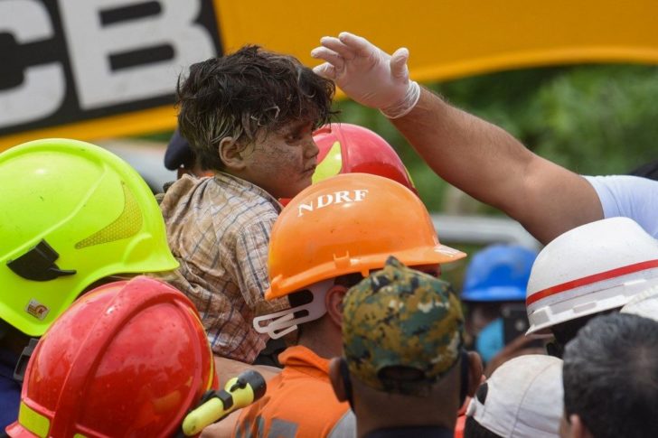 INDIA-DISASTER-ACCIDENT