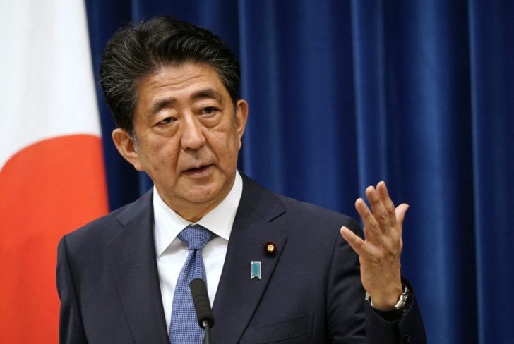 JAPAN-POLITICS-ABE-RESIGNATION