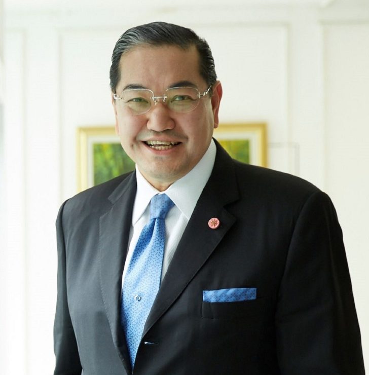 ดร. สุรเกียรติ์ เสถียรไทย