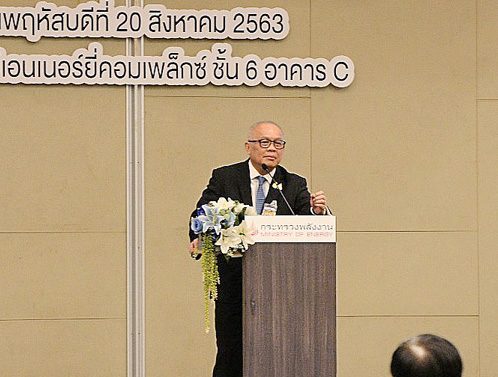 คอฟฟี่เบรก : ภาพจำ ปลายเดือนสิงหาคมที่ผ่านมา คุณสุพัฒนพงษ์ พันธ์มีเชาว์