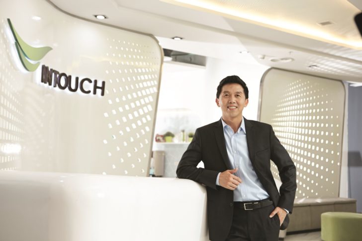 นายเอนก พนาอภิชน-CEO INTOUCH