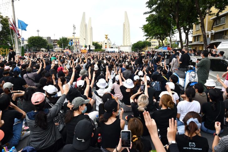 ปลดแอก2 ประชาธิปไตยแบบไทย คือ ประชาธิปไตยแบบ ‘ราชประชาสมาสัย’ : โดย เรืองชัย ทรัพย์นิรันดร์