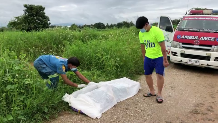 พบศพปริศนา