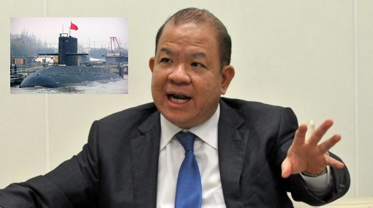 พิชัย เรือดำน้ำ