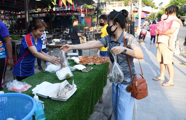 รื่นร่มรมเยศ : ทำเลก็สำคัญ : โดย เสฐียรพงษ์ วรรณปก