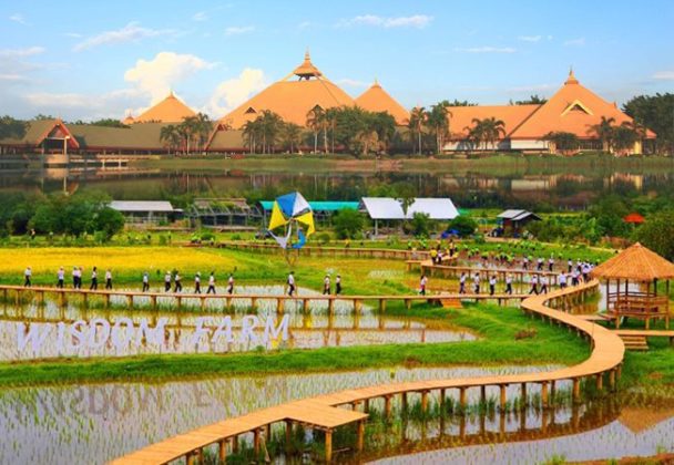 คุณภาพคือความอยู่รอด : พิพิธภัณฑ์การเกษตร : โดย วิฑูรย์ สิมะโชคดี