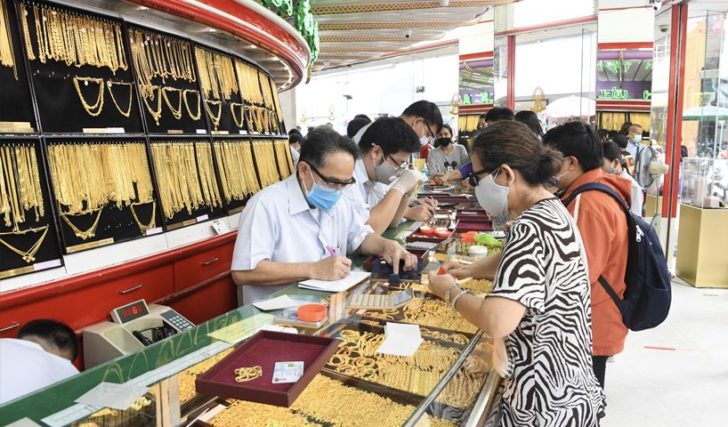 คิดเห็นแชร์ : ราคาทองคำ แพงเกินไปหรือยัง?