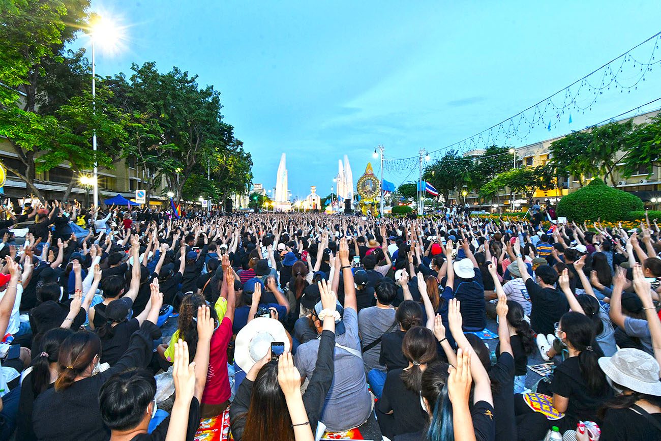 สุวรรณภูมิในอาเซียน : ชาติเป็นของประชาชน ไม่ใช่ของรัฐ ซึ่งเป็นคนส่วนน้อย : รายงานโดย สุจิตต์ วงษ์เทศ