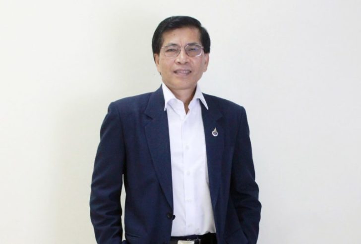รศ.ดร.พันธ์ ทองชุมนุม ม.อ.