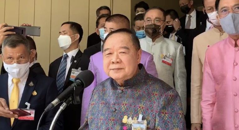 "บิ๊กป้อม" สั่ง คุมเข้มบริหารจัดการขยะตกค้างพื้นที่สีแดง ...