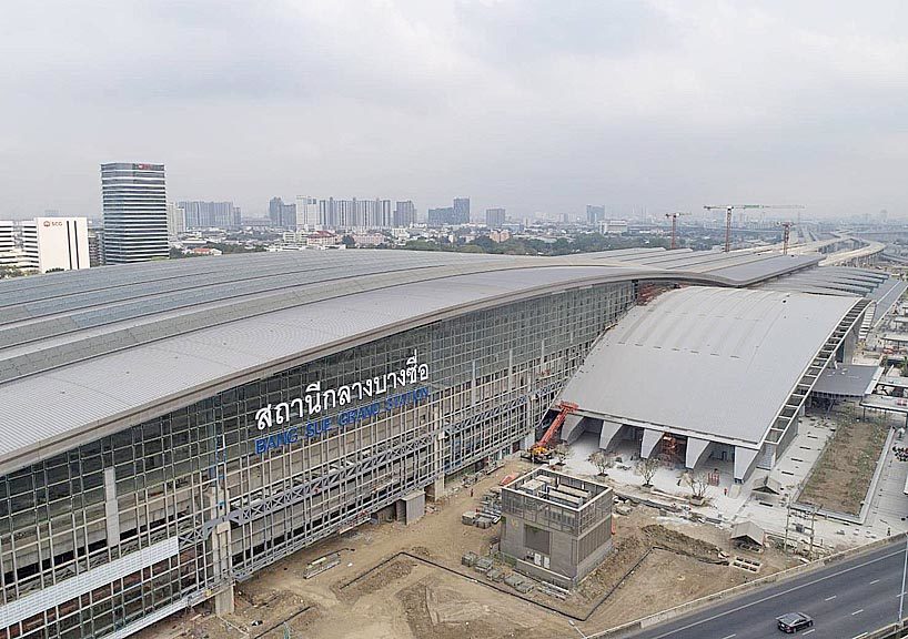 ข่าวทั่วไปบทเรียนราคาแพง รื้อป้ายสถานีกลางบางซื่อ 33 ล้าน