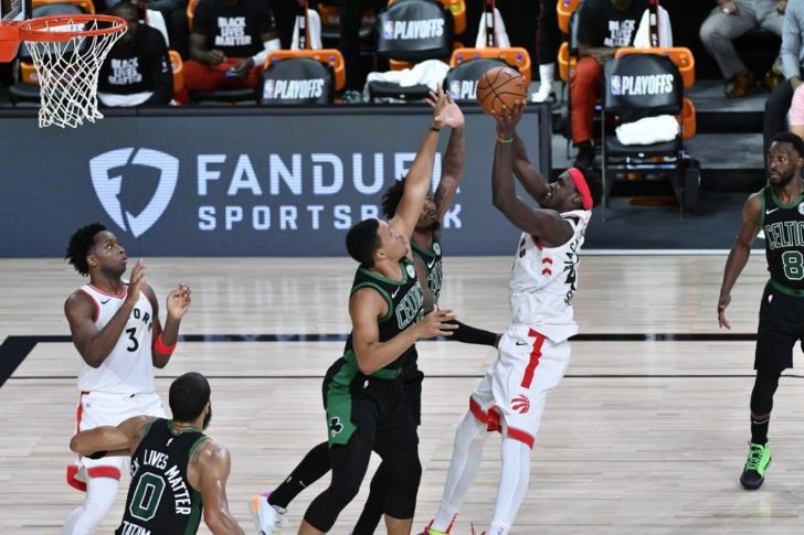 Boston Celtics v Toronto Raptors - Game Seven