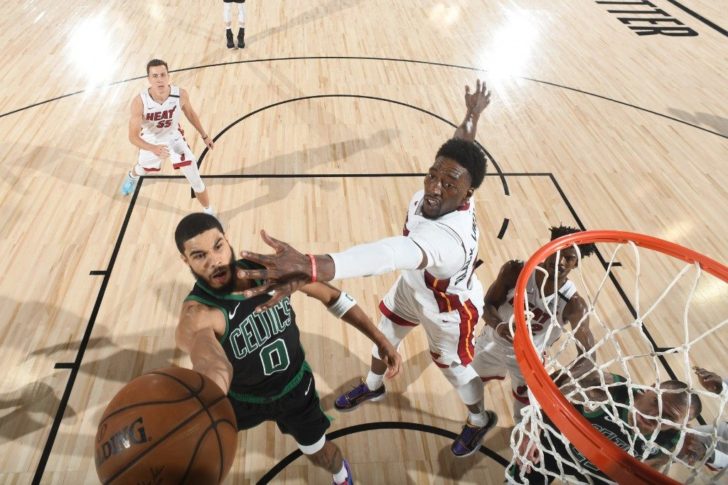 Miami Heat v Boston Celtics - Game Five