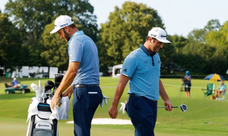 TOUR Championship - Round One