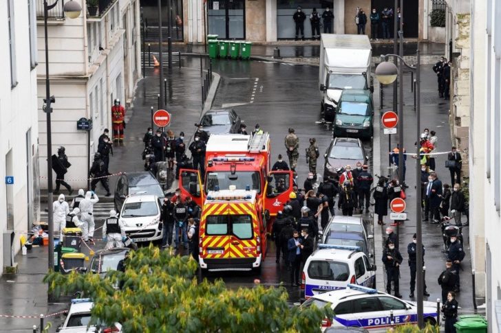 FRANCE-ATTACK-MEDIA