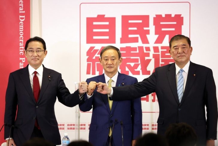 JAPAN-POLITICS-VOTE