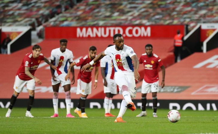 Premier League - Manchester United v Crystal Palace