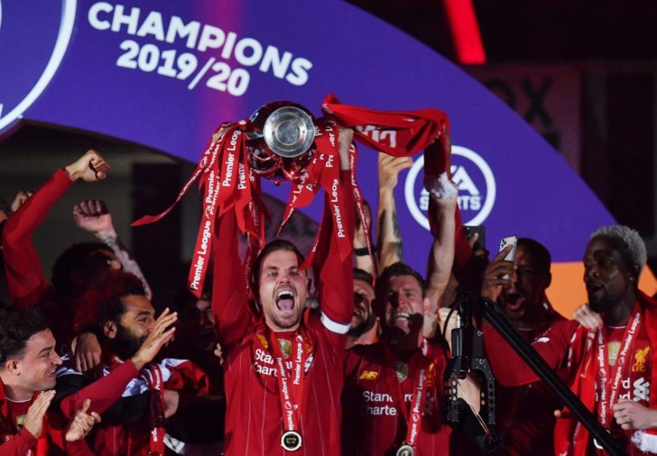 FILE PHOTO: Premier League - Liverpool v Chelsea