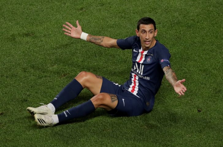 Champions League - Final - Bayern Munich v Paris St Germain