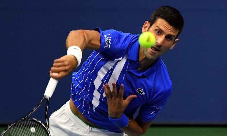 Tennis: US OPEN