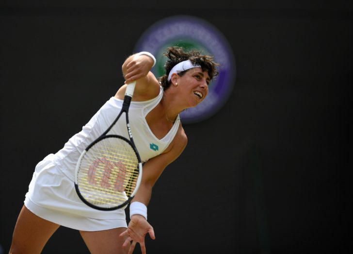 FILE PHOTO: Wimbledon