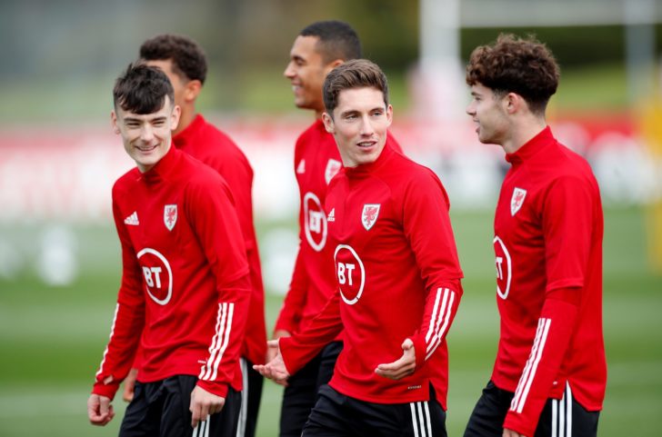 Wales Training