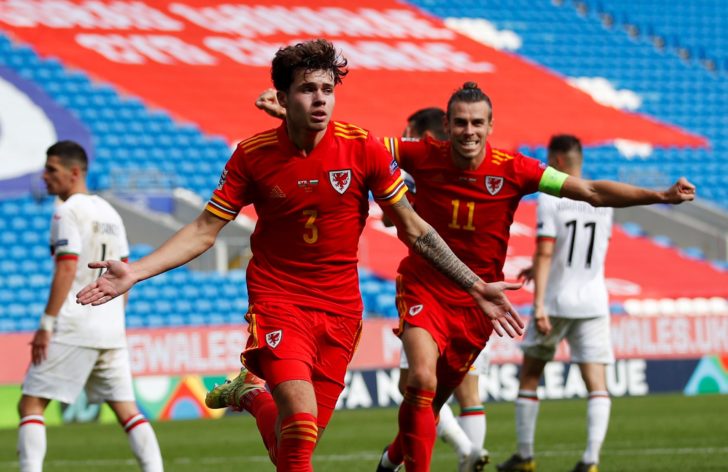 UEFA Nations League - League B - Group 4 - Wales v Bulgaria