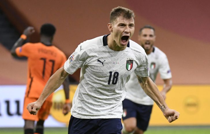 UEFA Nations League - League A - Group 1 - Netherlands v Italy