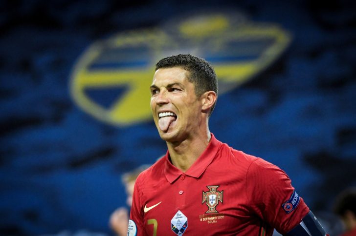 UEFA Nations League - League A - Group 3 - Sweden v Portugal
