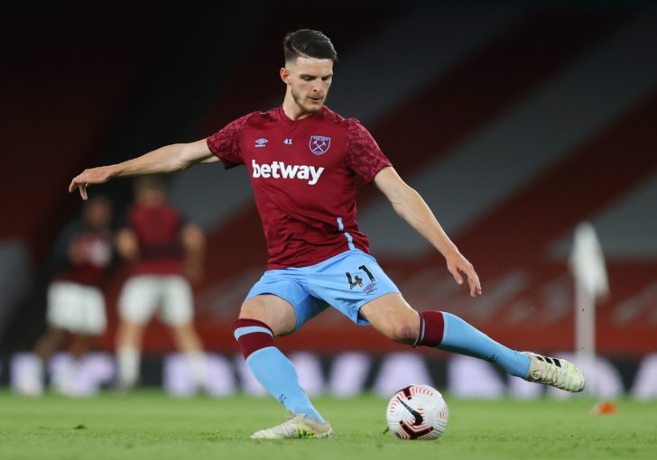 Premier League - Arsenal v West Ham United