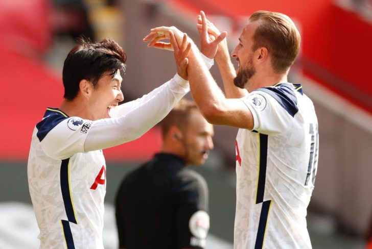 Premier League - Southampton v Tottenham Hotspur