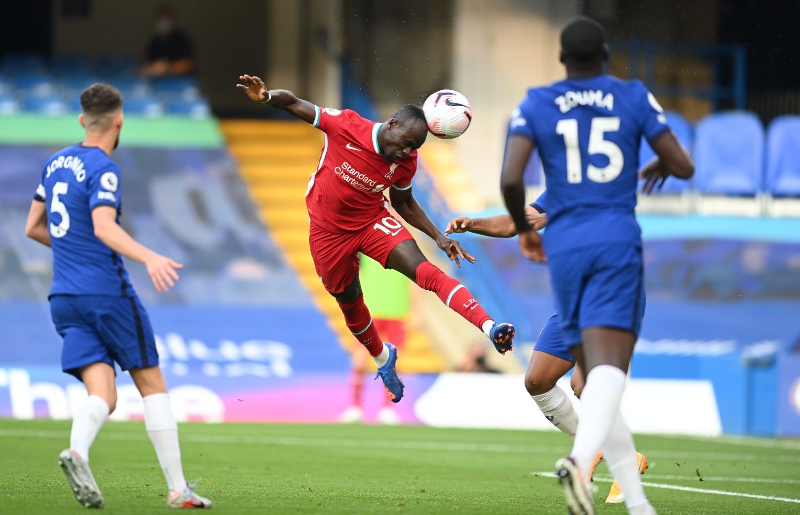 Premier League - Chelsea v Liverpool