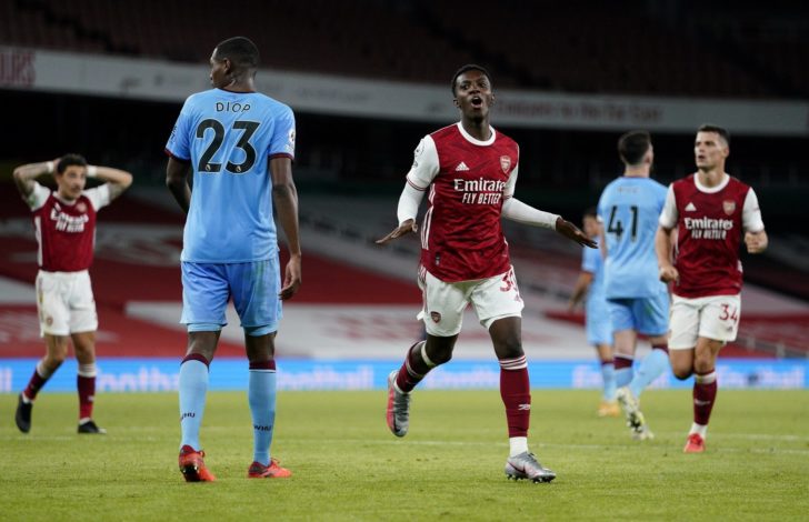 Premier League - Arsenal v West Ham United