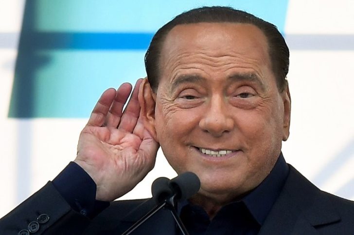 FILES-ITALY-POLITICS-PARTIES-HEALTH-VIRUS-BERLUSCONI