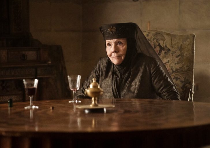 Obit Diana Rigg