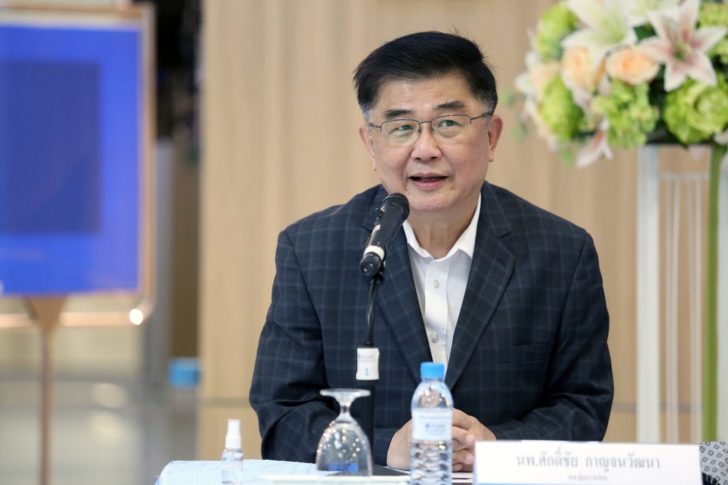 Dr. Sakchai