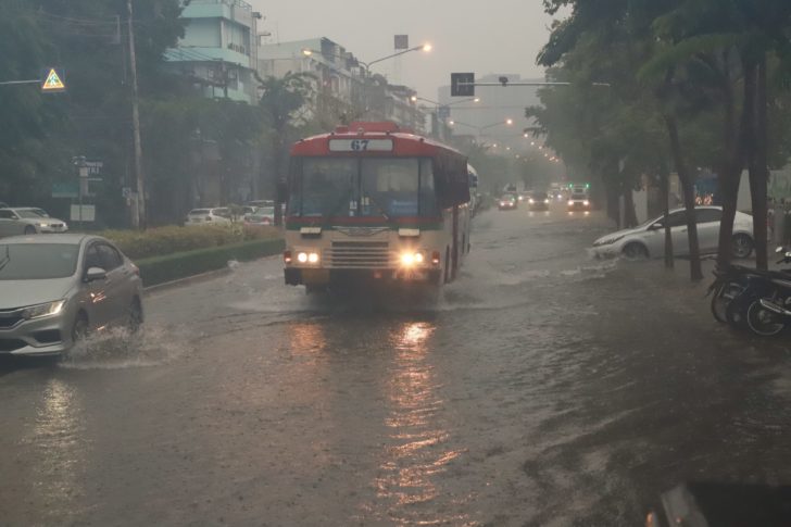 ฝนตก