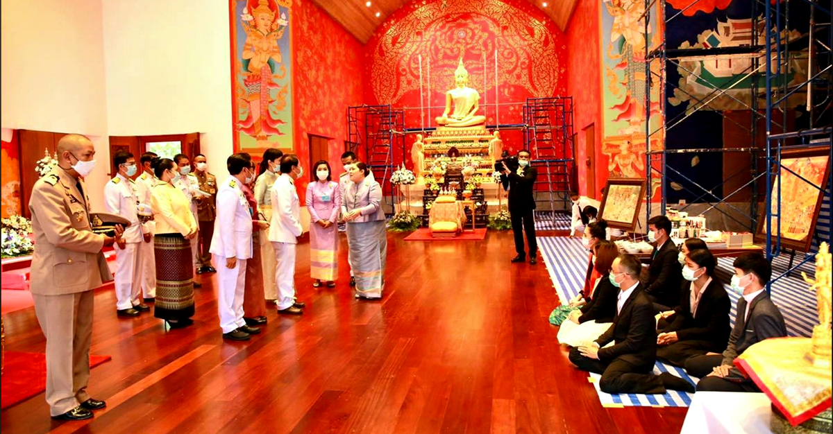 พระเจ้าวรวงศ์เธอ พระองค์เจ้าสิริภาจุฑาภรณ์