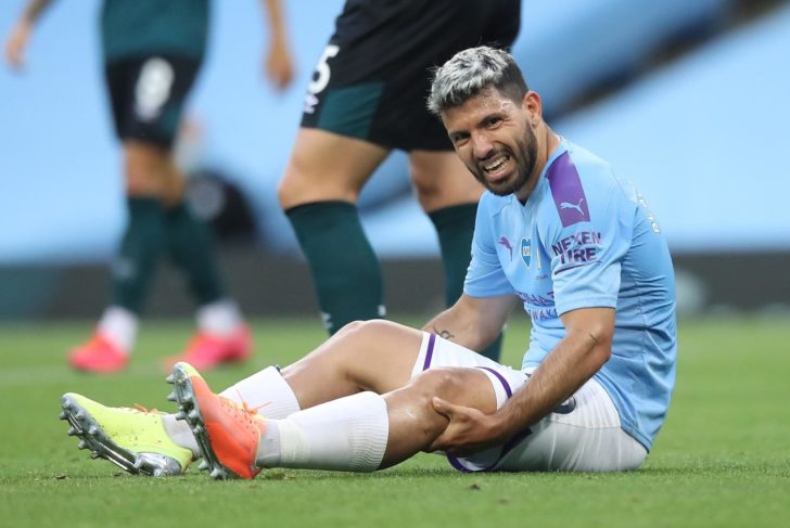aguero-injury-reuters