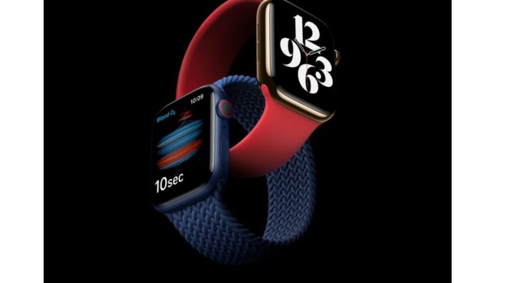 apple watch6