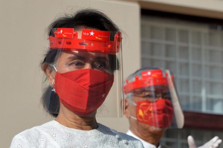 MYANMAR-VOTE