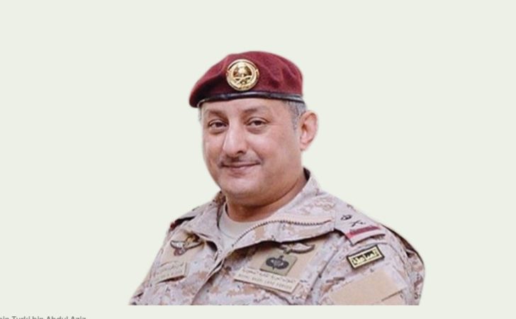 fahd bin turki