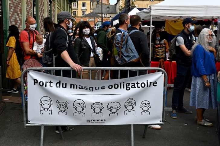 FRANCE-HEALTH-VIRUS