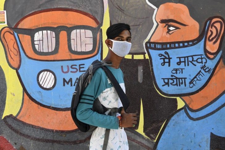 INDIA-HEALTH-VIRUS