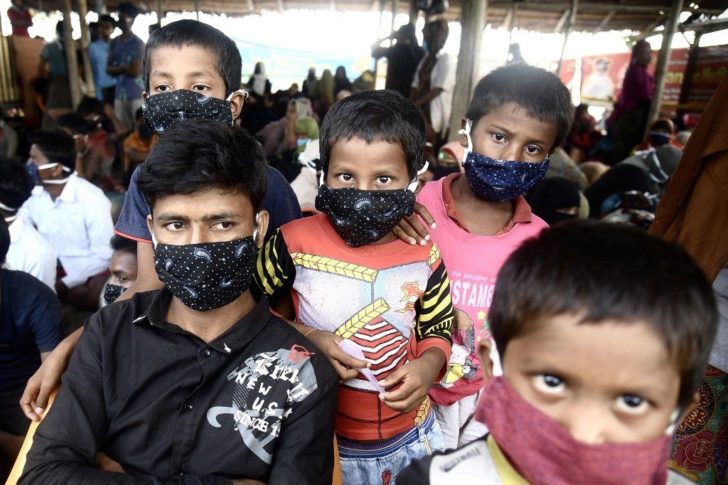 INDONESIA-MYANMAR-BANGLADESH-MIGRATION-ROHINGYA