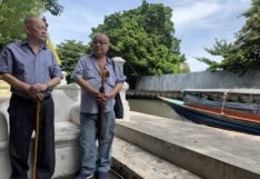 ขรรค์ชัย-สุจิตต์ ทอดน่อง ‘วัดบรมนิวาส’ เปิดตำนานคลองแสนแสบ