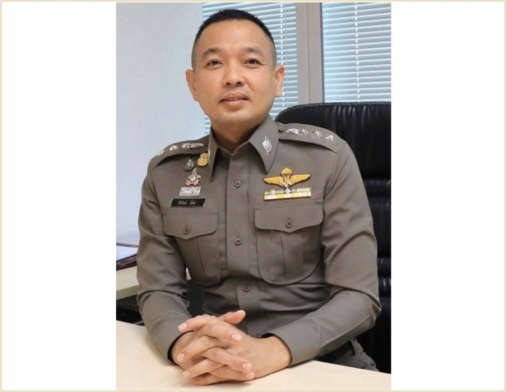 พ.ต.อ.ศิริวัฒน์ ดีพอ