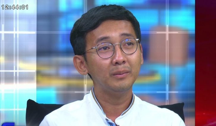 พ่อใจสลาย