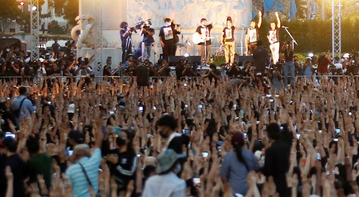 พลัง‘นิสิต-น.ศ.’19 กันยา จุดเปลี่ยนโครงสร้างประเทศ